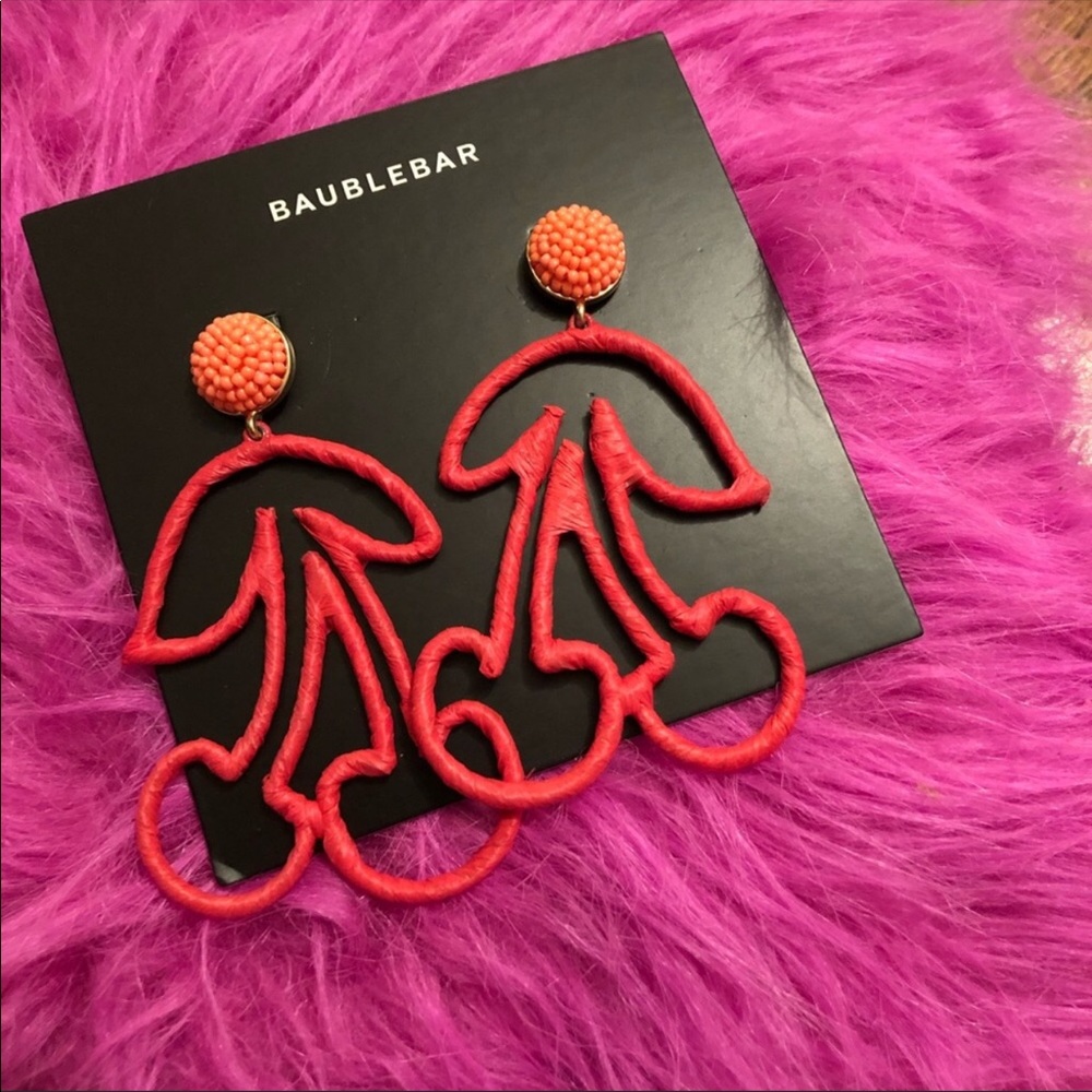 - BaubleBar Earrings(New)